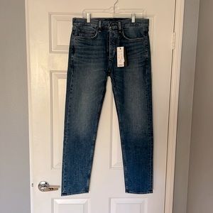 Rag & Bone Slim Fit Denim 31x30